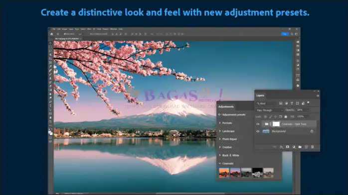 Download Adobe Photoshop Bagas31 Full Version Terbaru