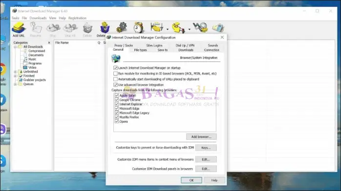 Download IDM Bagas31​ v 6.42 Full Version Terbaru 2026