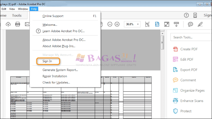 Download Adobe Acrobat Bagas31​ Full Version Terbaru 2026