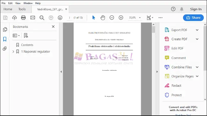 Download Adobe Acrobat Bagas31​ Full Version Terbaru 2026