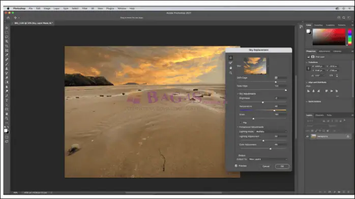 Download Adobe Photoshop Bagas31 Full Version Terbaru