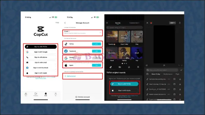 Download CapCut Versi Lama​ Bagas31 Terbaru 2026