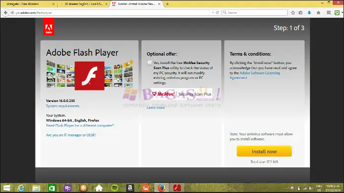 adobe flash player-2