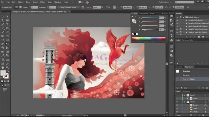adobe illustrator 2020-2