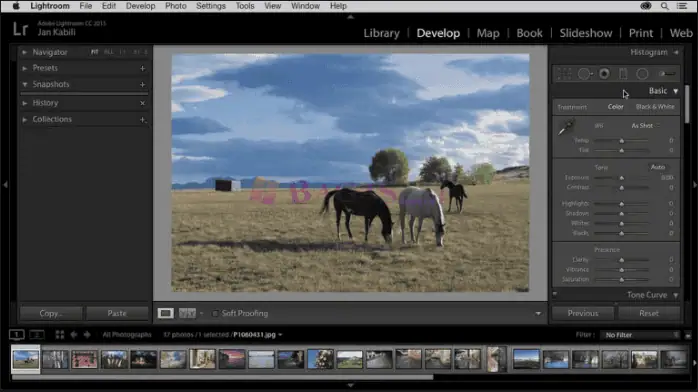 adobe lightroom-2