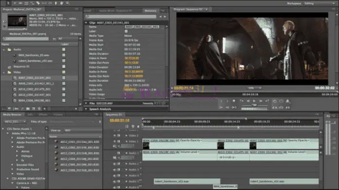 adobe premiere pro cc 2014-2