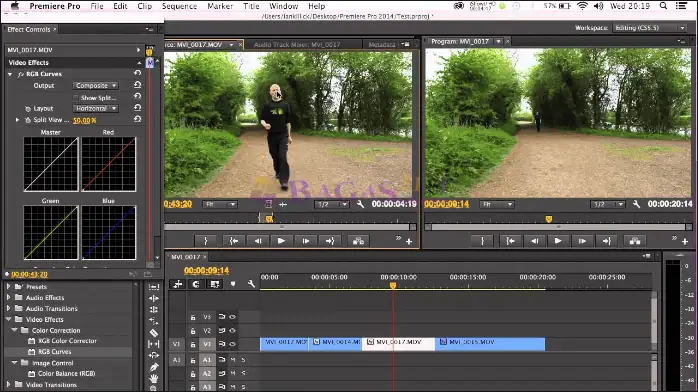 adobe premiere pro cc 2014-3