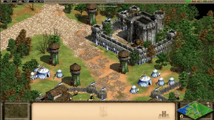 age of empires 2-1