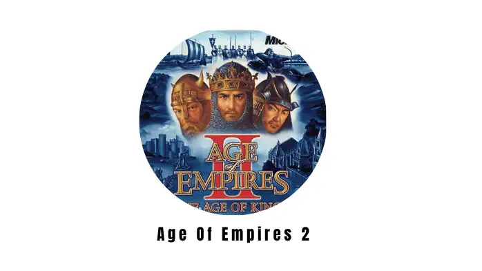 age of empires 2