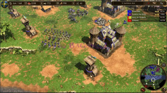 age of empires 3-2
