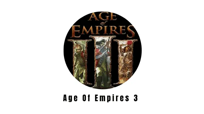 age of empires 3
