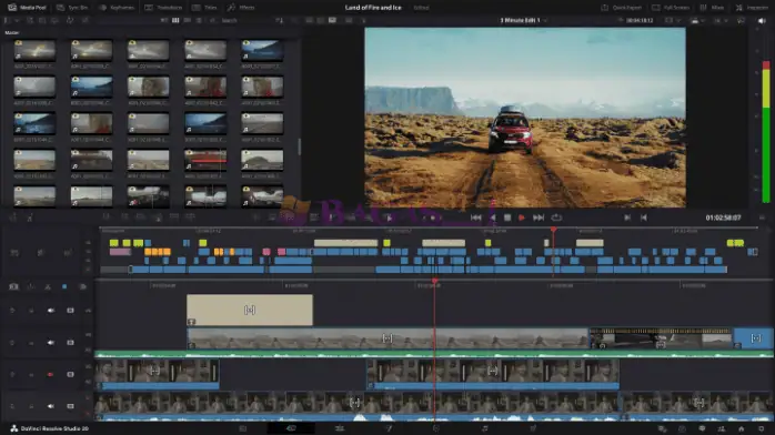davinci resolve-1