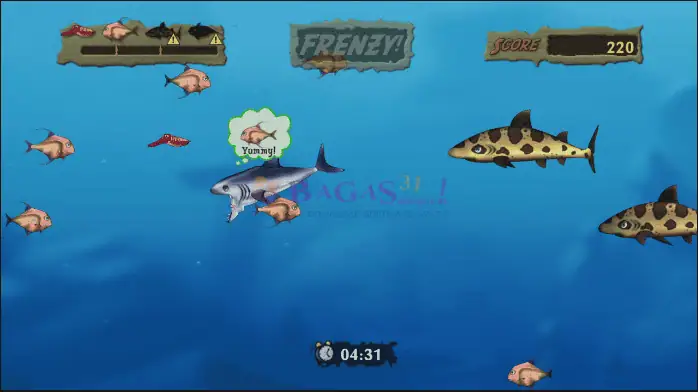 feeding frenzy 2-2