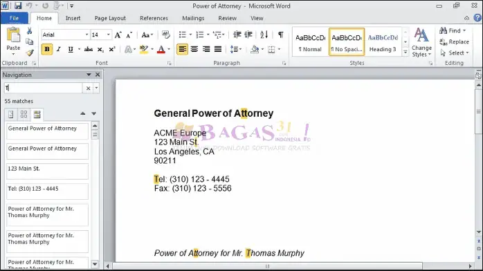 microsoft office 2010-2