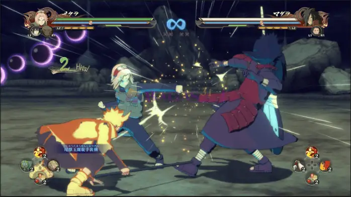 naruto ultimate ninja storm 4-2