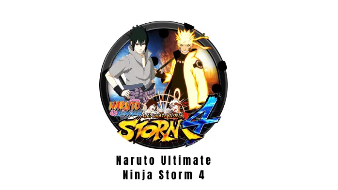 naruto ultimate ninja storm 4