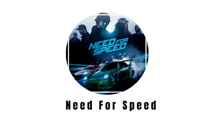 need for speed