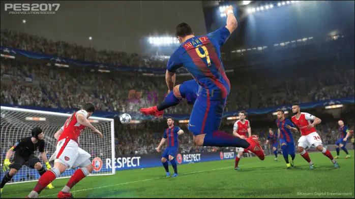 pes 2017-2