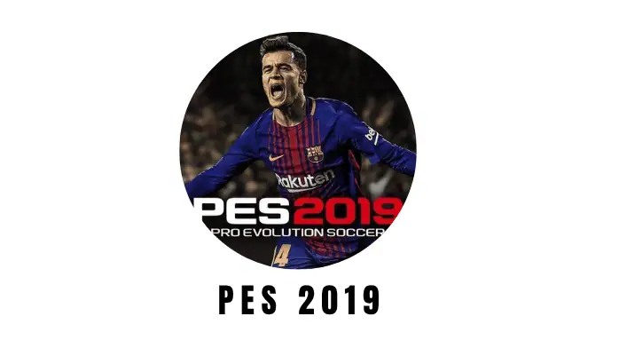 pes 2019