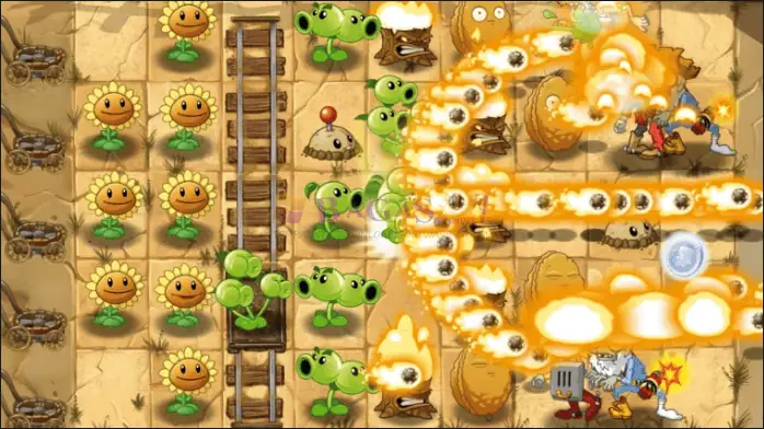 plant vs zombie 2-3