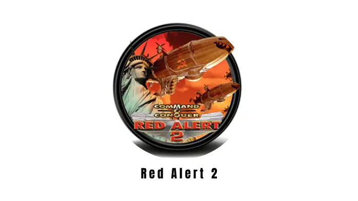 red alert 2
