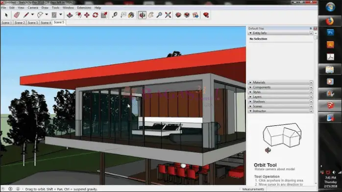sketchup pro 2018-1