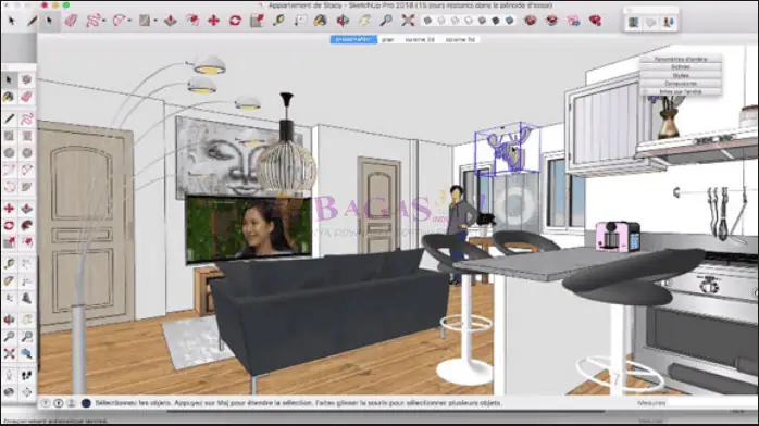 sketchup pro 2018-2