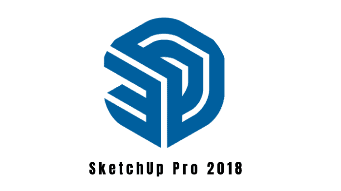 sketchup pro 2018