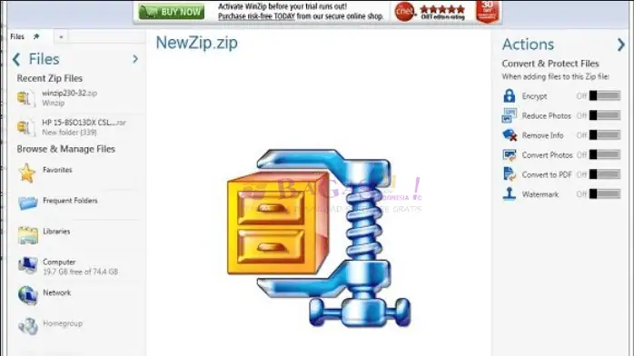 winzip pro-1