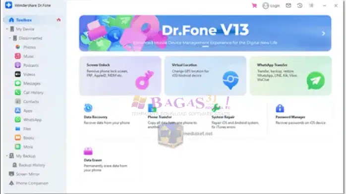 wondershare dr.fone -1