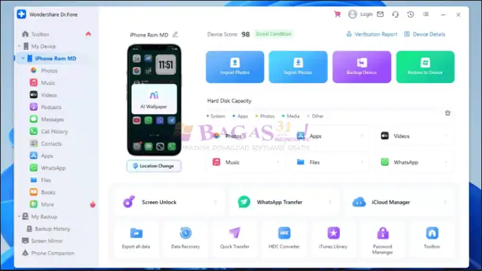 wondershare dr.fone -2