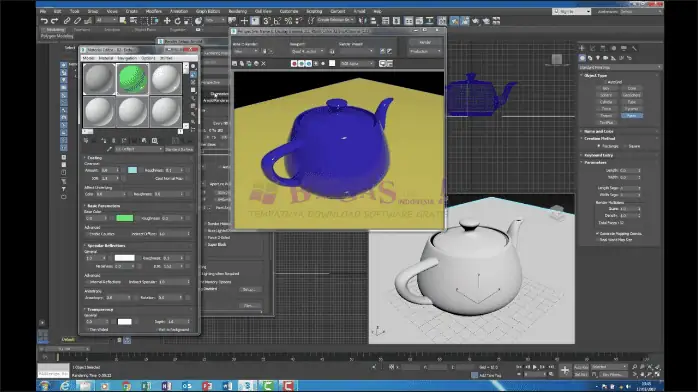 3DS Max 2018-1