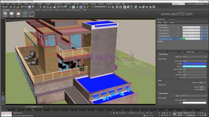 3DS Max 2018-3