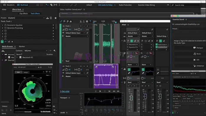 Adobe Audition CC 2020-1