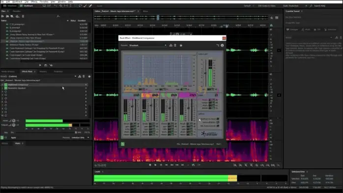 Adobe Audition CC 2020-3