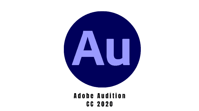 Adobe Audition CC 2020