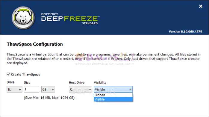 Deep Freeze-1