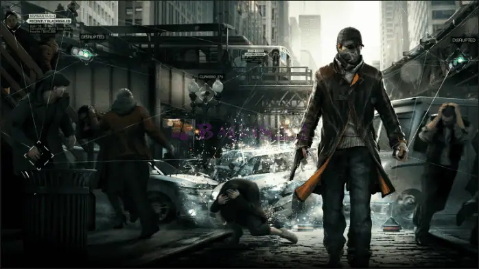 Watch Dogs-1