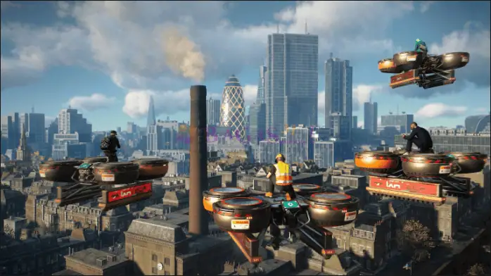 Watch Dogs-3