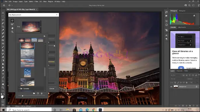 adobe photoshop 2021-2