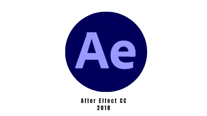 after effect cc 2018