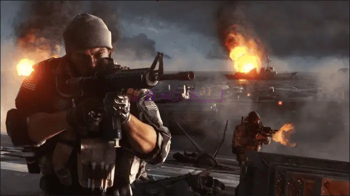 battlefield 4-1