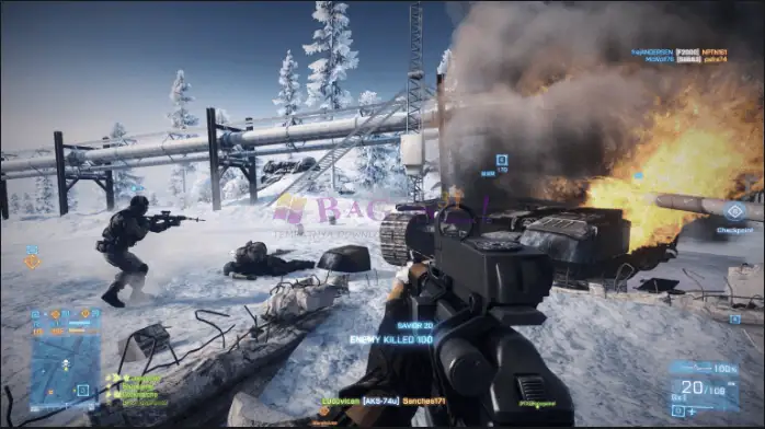 battlefield 4-2