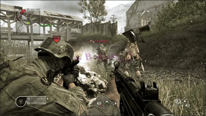 call of duty 4 modern warfare-3