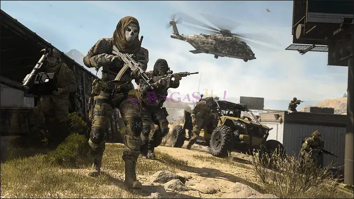 call of duty modern warfare 2-1