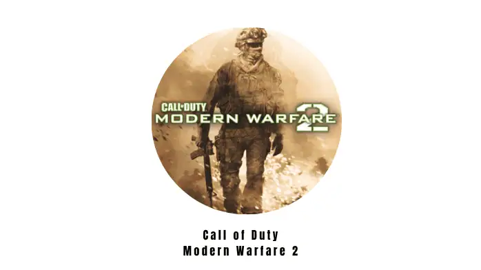 call of duty modern warfare 2