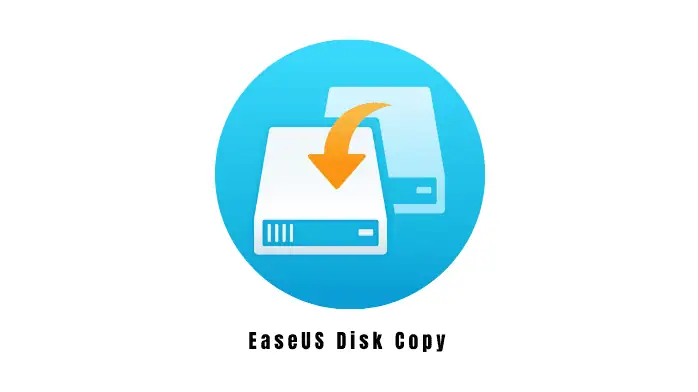 easeus disk copy