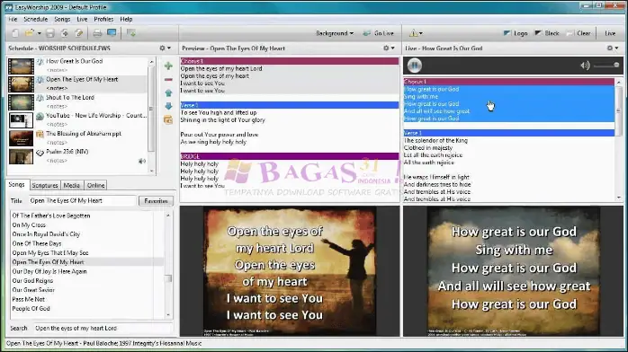 easyworship 2009-1