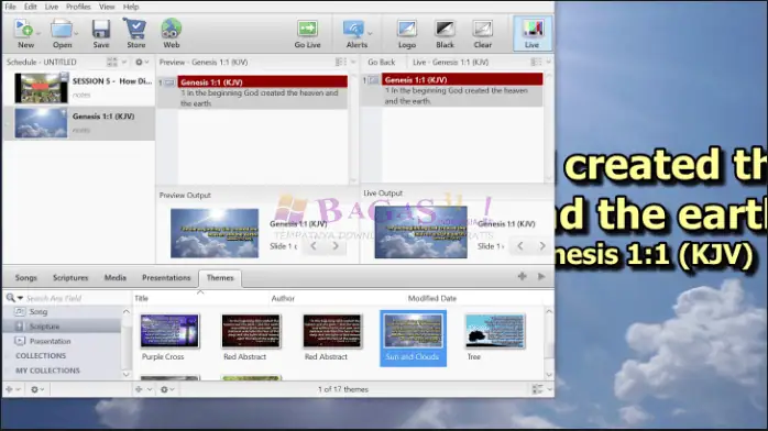 easyworship 2009-2