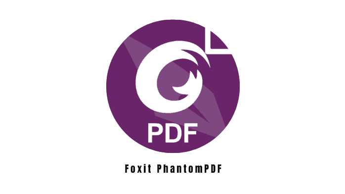 foxit phantompdf